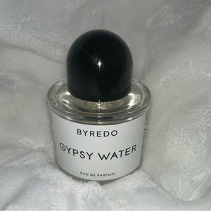 Byredo Gypsy water perfume